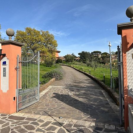 B&B Bee Frascati Eksteriør billede